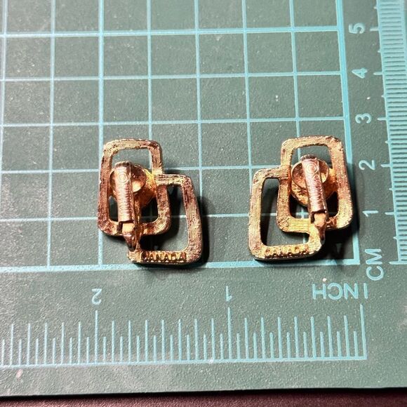 Necklace – Vintage 1970s Sarah Coventry Blue Cabochon Set - Picture 7 of 7